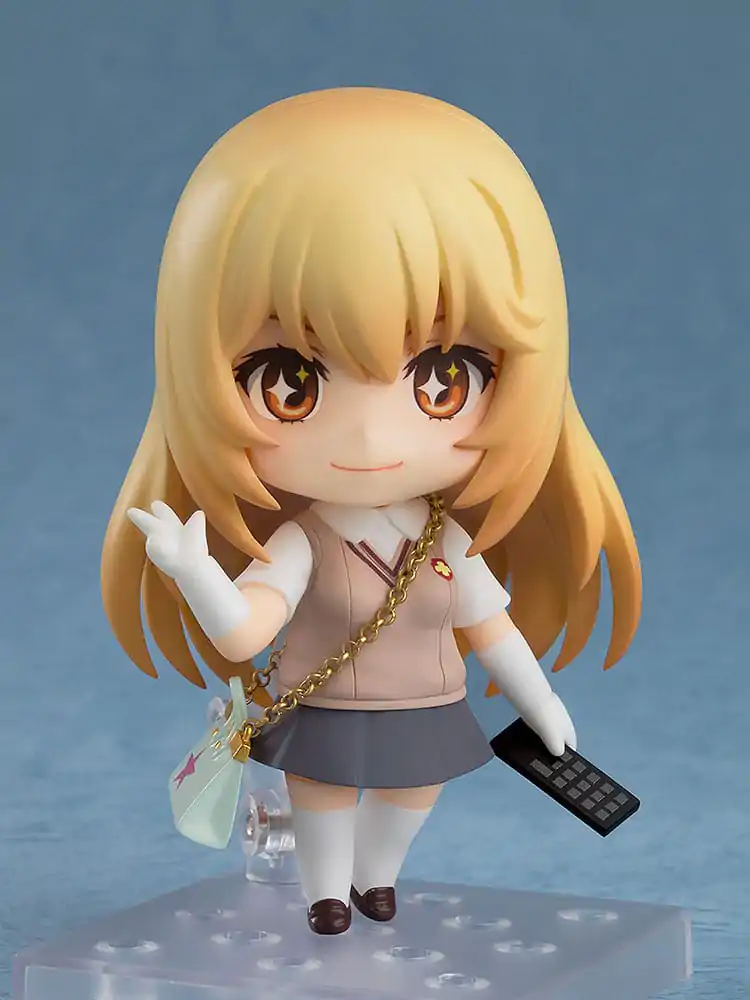 A Certain Scientific Railgun T Nendoroid akcijska figura Misaki Shokuhou 10 cm fotografija proizvoda