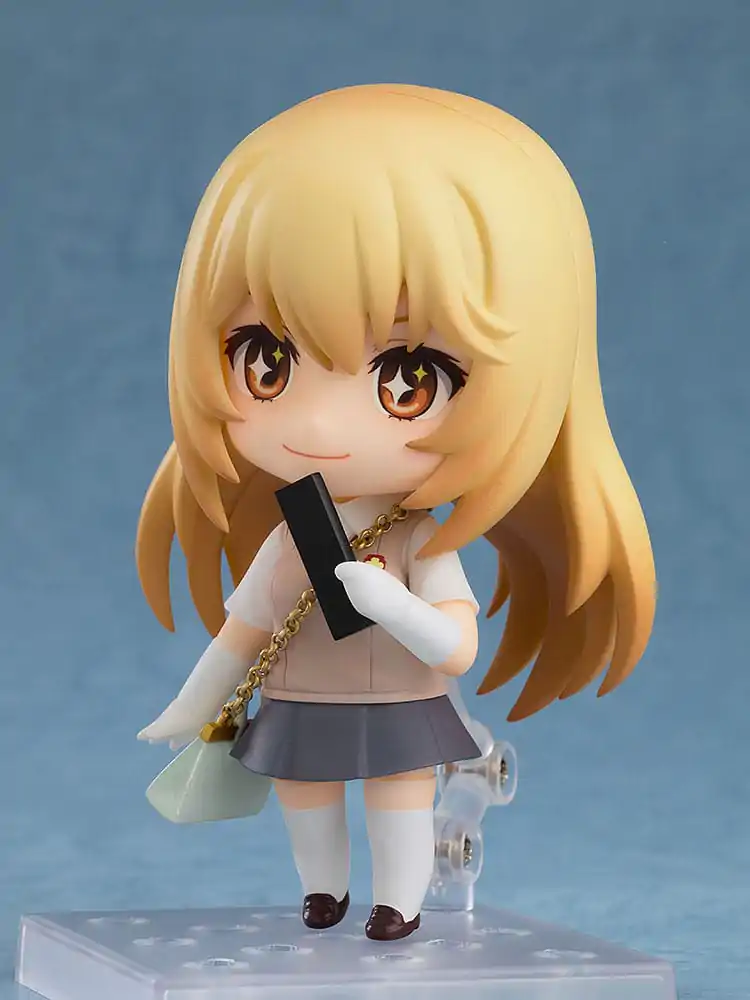 A Certain Scientific Railgun T Nendoroid akcijska figura Misaki Shokuhou 10 cm fotografija proizvoda