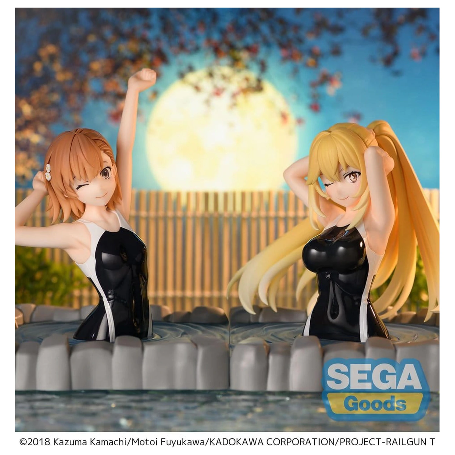 A Certain Scientific Railgun T Thermae Utopia PVC Statua Mikoto Misaka 14 cm fotografija proizvoda