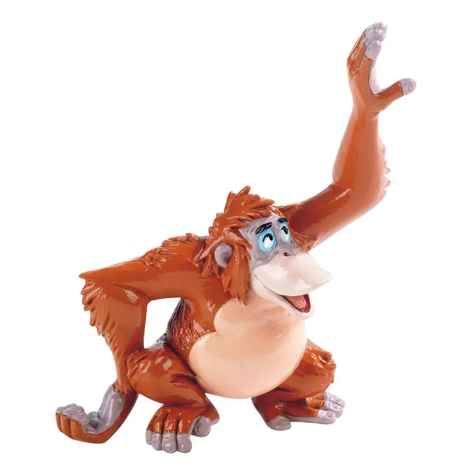 Disney The Jungle Book Louie figura 8 cm fotografija proizvoda