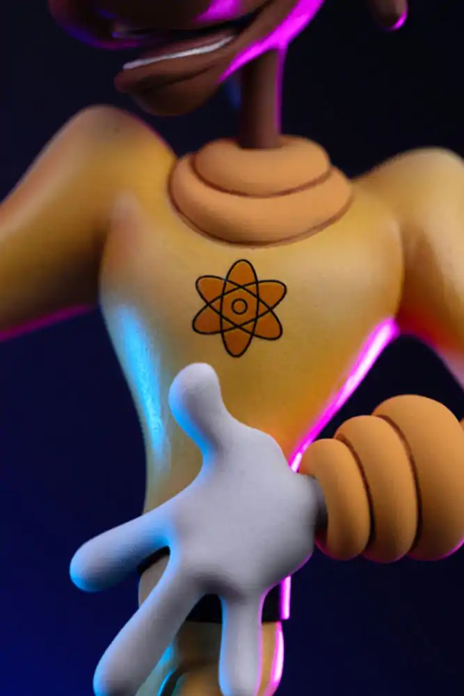 A Goofy Movie Art Scale 1/10 Kip 1/10 Powerline 24 cm fotografija proizvoda