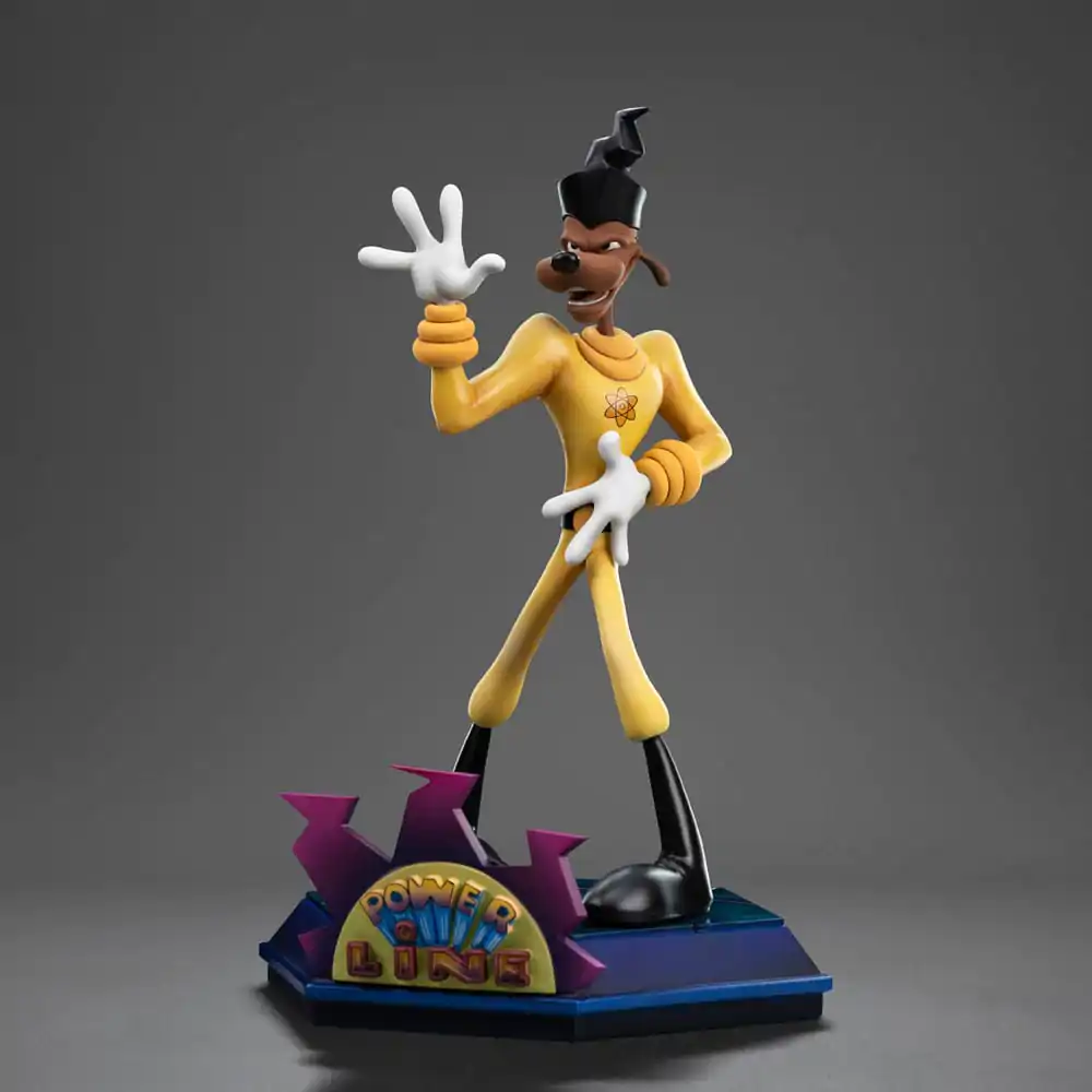 A Goofy Movie Art Scale 1/10 Kip 1/10 Powerline 24 cm fotografija proizvoda