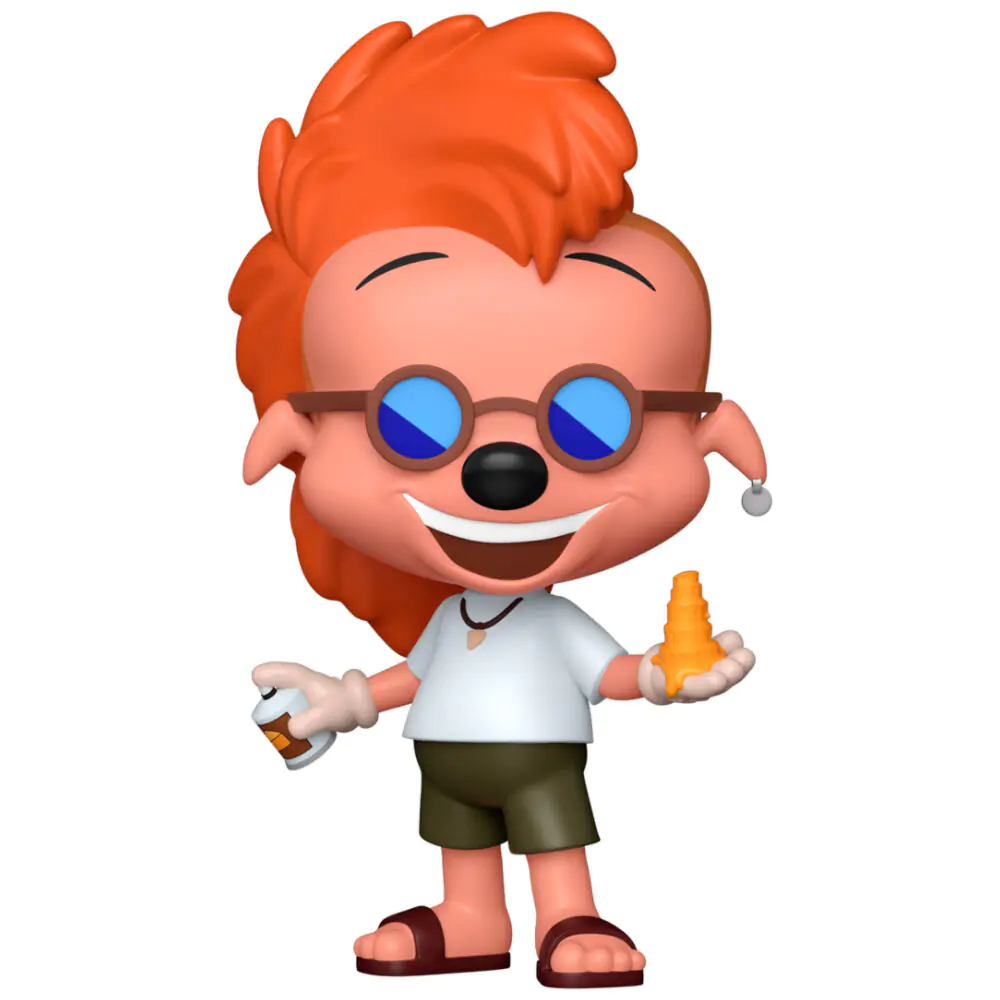 A Goofy Movie Funko POP! Disney Vinyl Figura Bobby Zimuruski 9 cm fotografija proizvoda