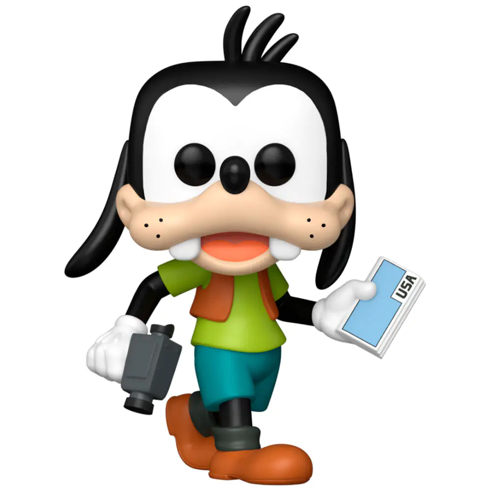 A Goofy Movie Funko POP! Disney Vinilna Figura Goofy 9 cm fotografija proizvoda