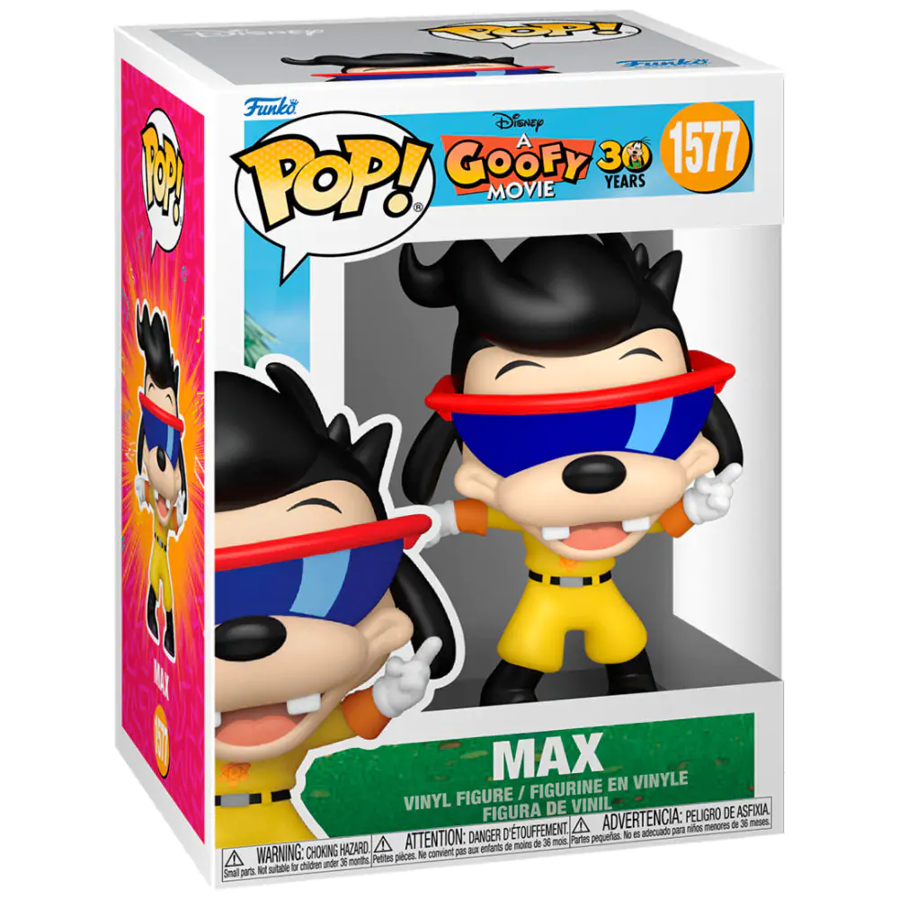 A Goofy Movie Funko POP! Disney Vinyl Figurica Max 9 cm fotografija proizvoda