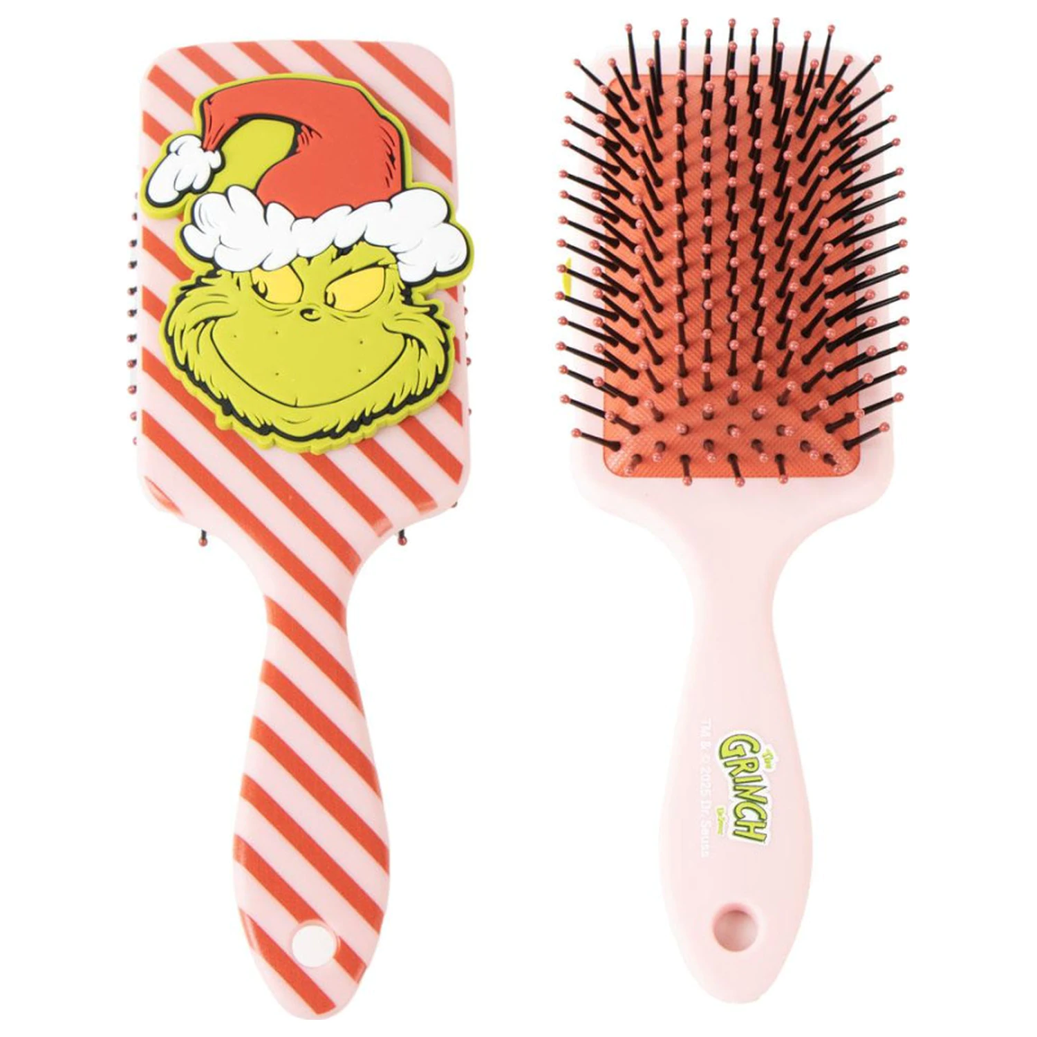 The Grinch Mischief 3D četka za kosu, češalj 22 cm fotografija proizvoda