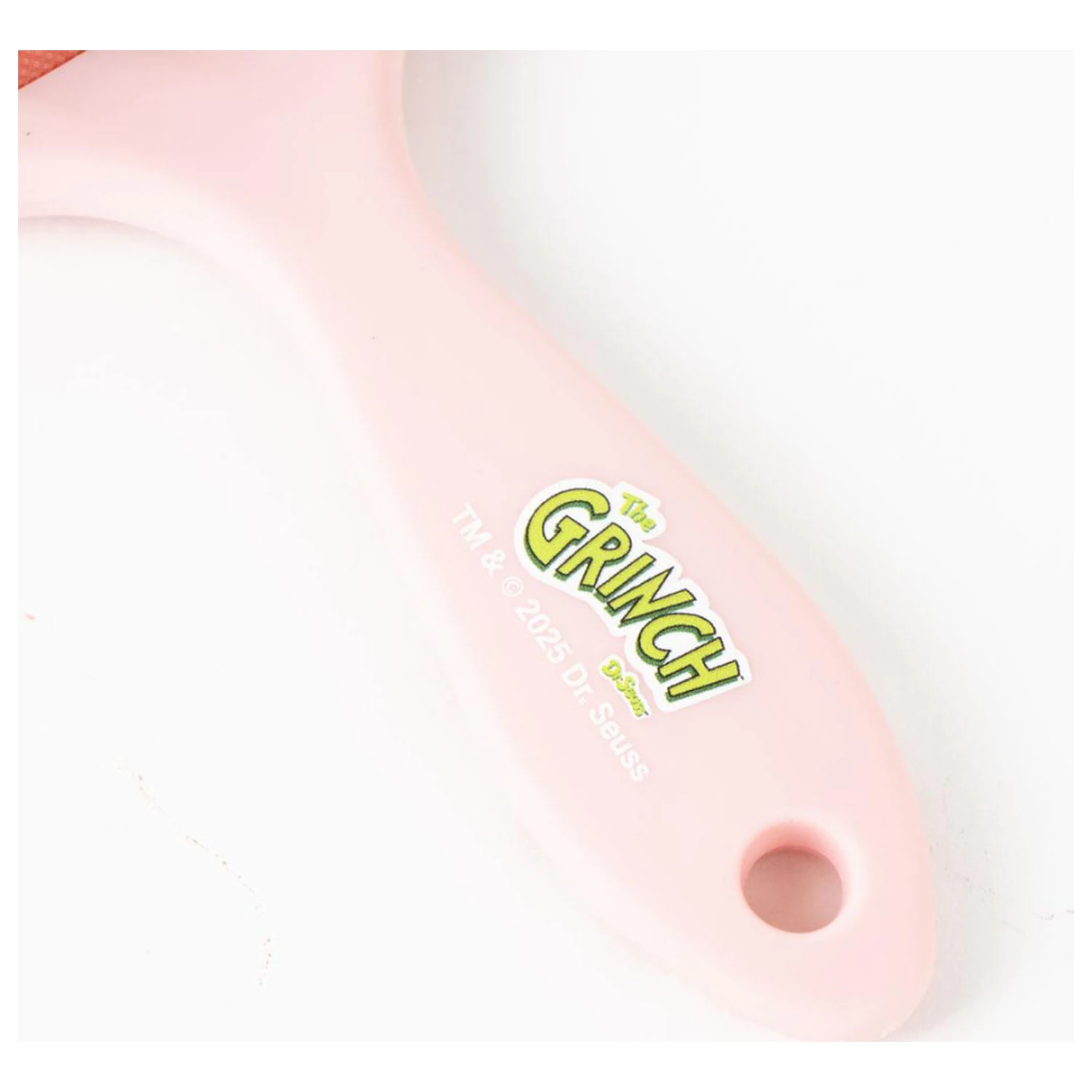 The Grinch Mischief 3D četka za kosu, češalj 22 cm fotografija proizvoda