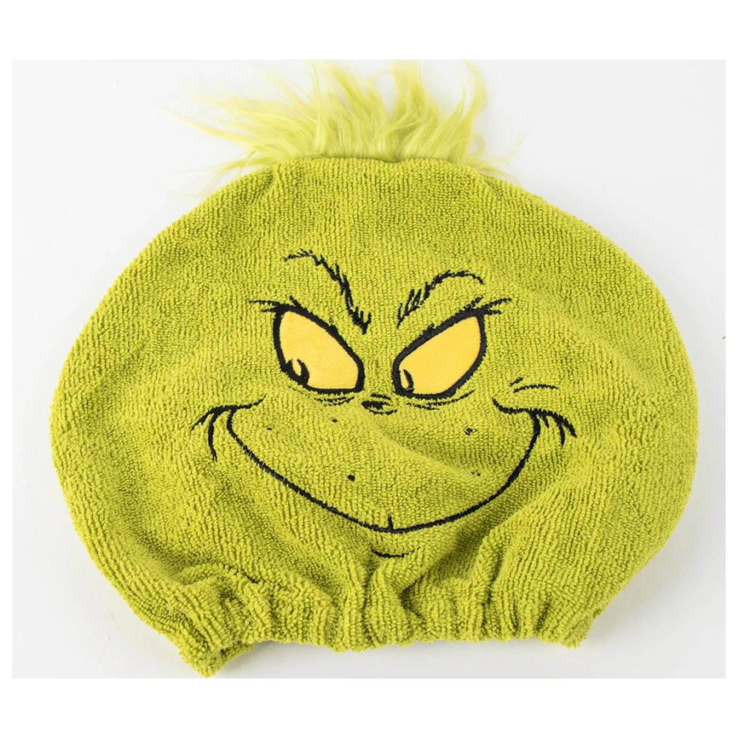The Grinch Mischief ručnik za kosu fotografija proizvoda