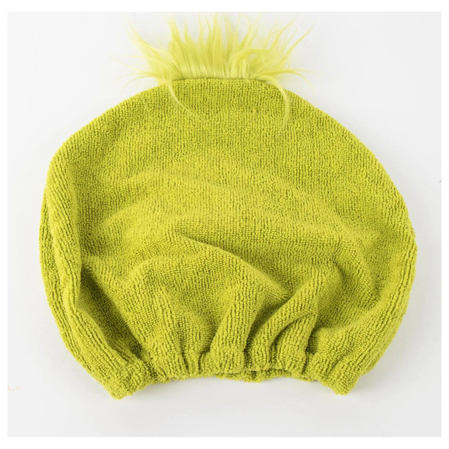 The Grinch Mischief ručnik za kosu fotografija proizvoda