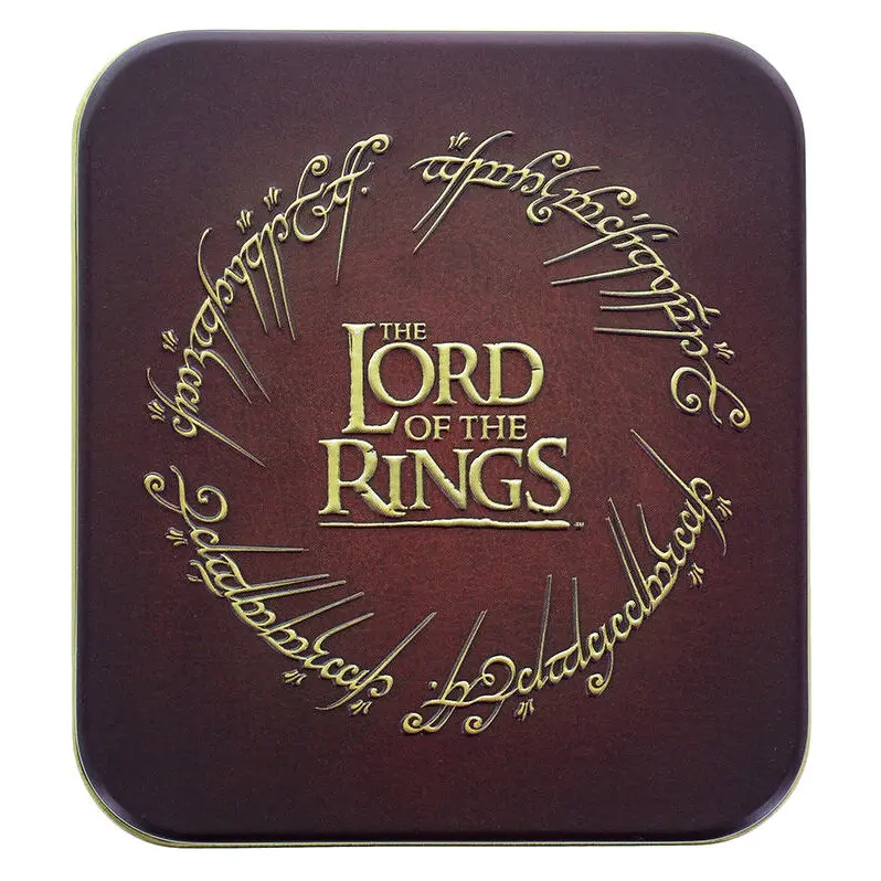 The Lord of the Rings kartaška igra fotografija proizvoda