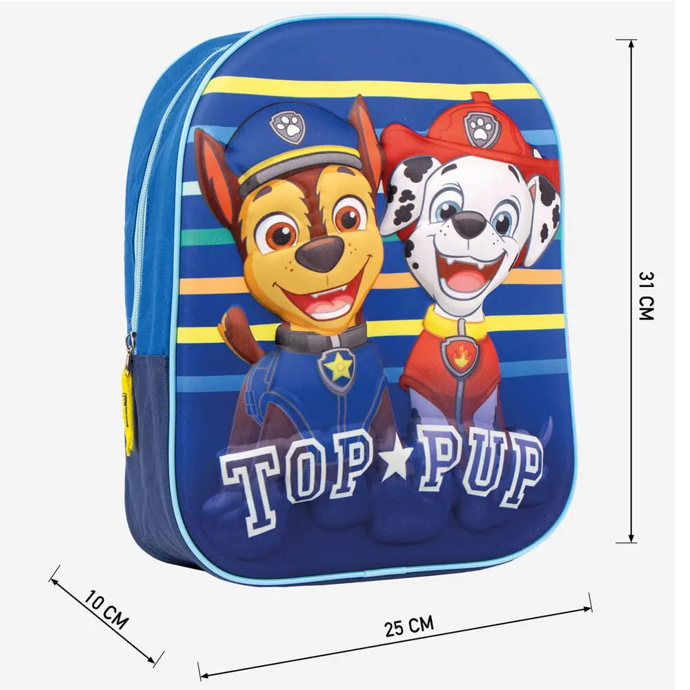 Paw Patrol 3D ruksak 31 cm fotografija proizvoda