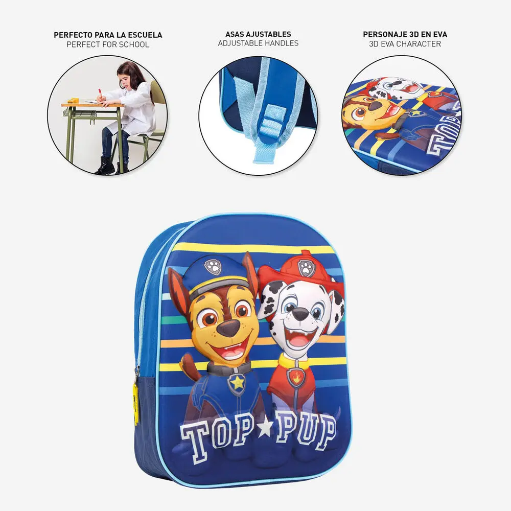 Paw Patrol 3D ruksak 31 cm fotografija proizvoda