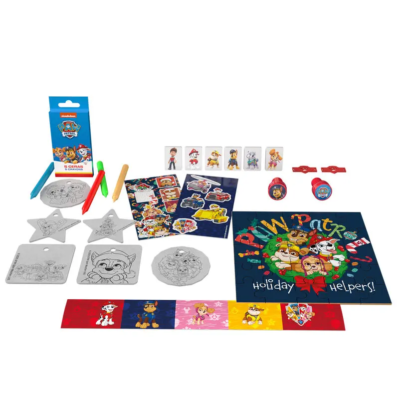 Paw Patrol adventski kalendar fotografija proizvoda