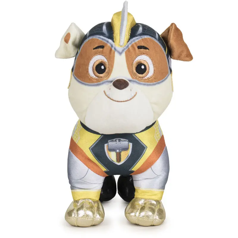 Paw Patrol Rubble plišana igračka 19cm fotografija proizvoda