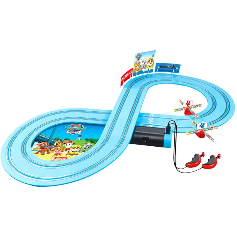 Paw Patrol Chase & Marshall trkaća staza fotografija proizvoda