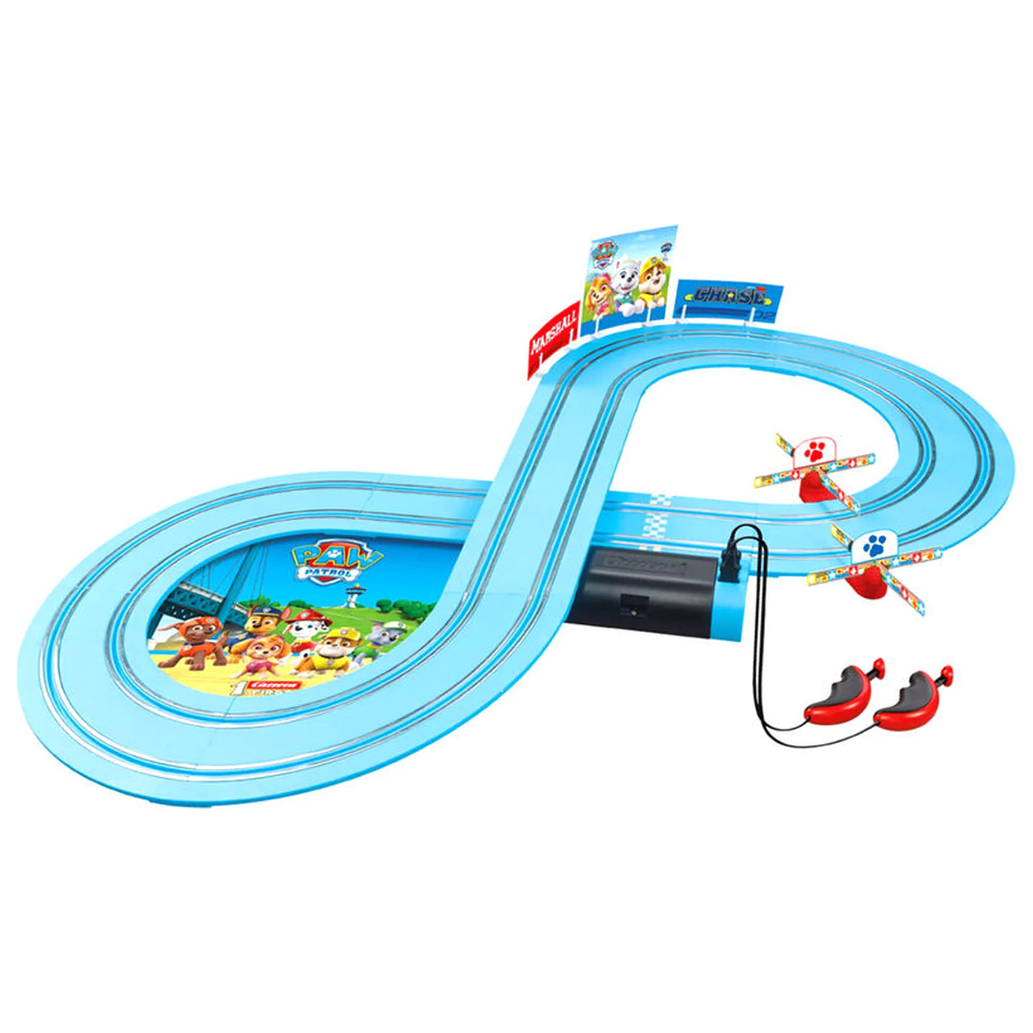 Paw Patrol Chase & Marshall trkaća staza fotografija proizvoda