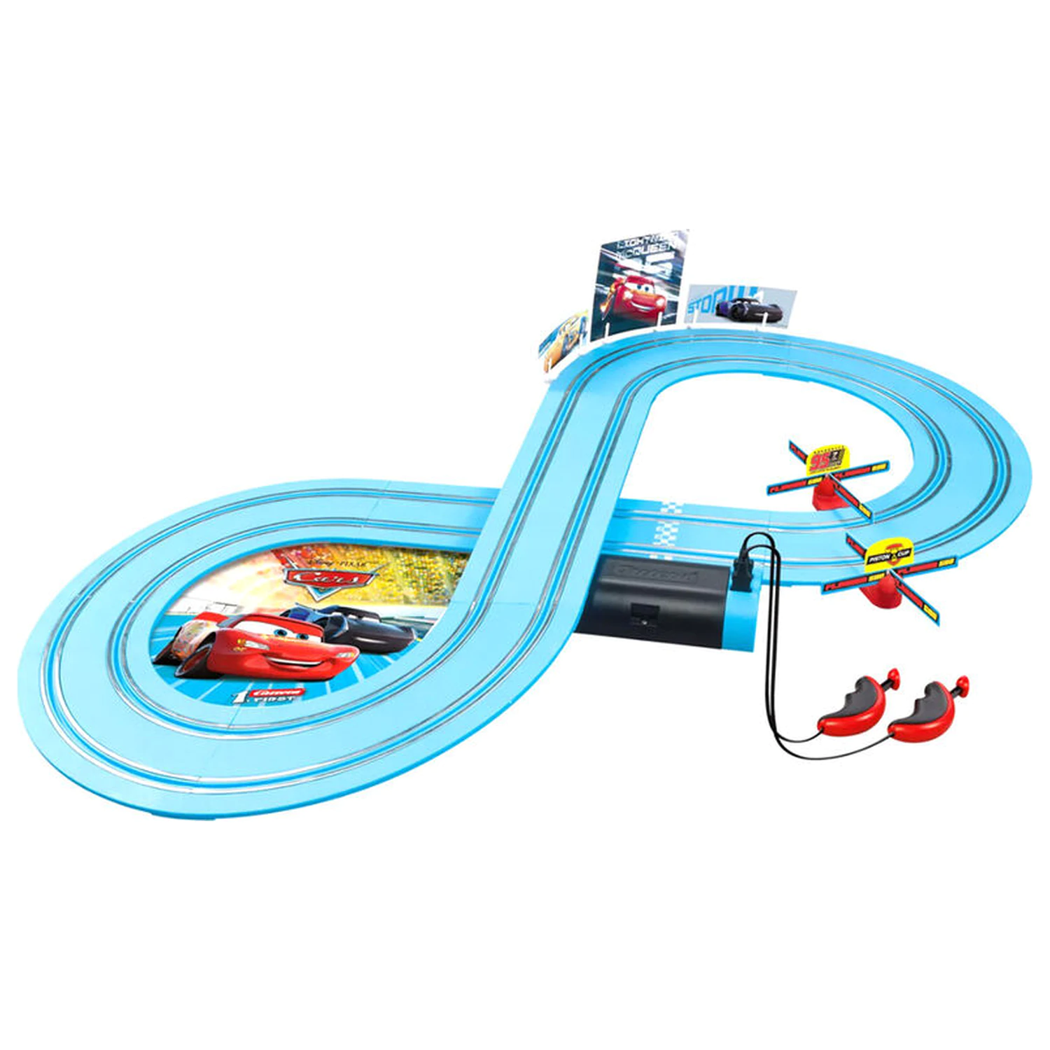 Paw Patrol Chase & Marshall trkaća staza fotografija proizvoda