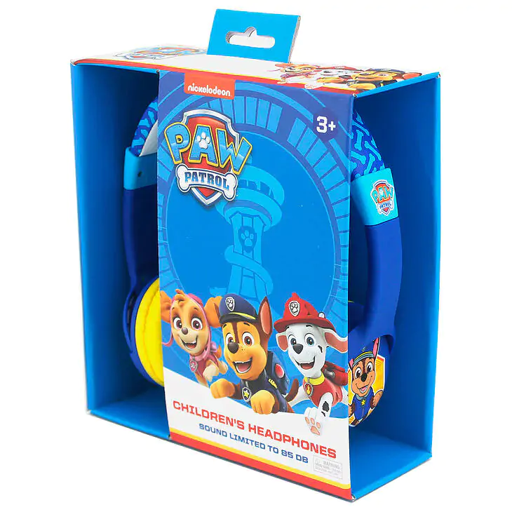 Paw Patrol Chase dječje slušalice fotografija proizvoda