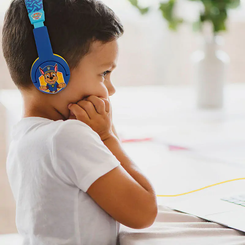 Paw Patrol Chase dječje slušalice fotografija proizvoda