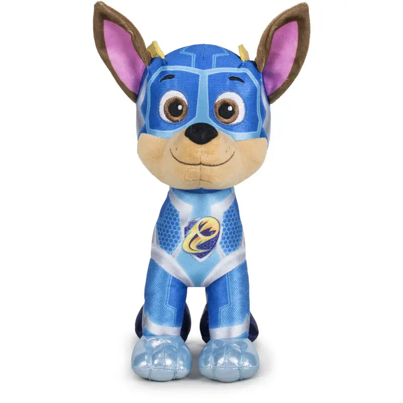 Paw Patrol Chase plišana igračka 27cm fotografija proizvoda