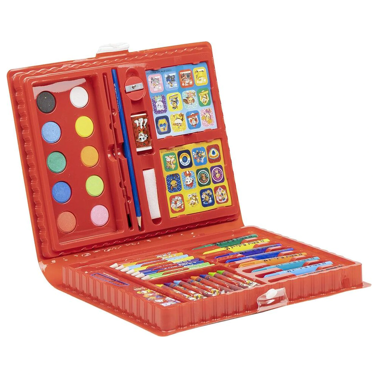 Paw Patrol Set bojanki i pisaćeg pribora fotografija proizvoda