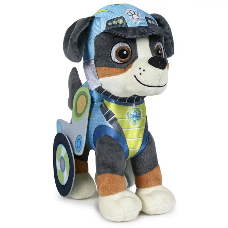 Paw Patrol Dino Rescue Rex plišana igračka 27 cm fotografija proizvoda