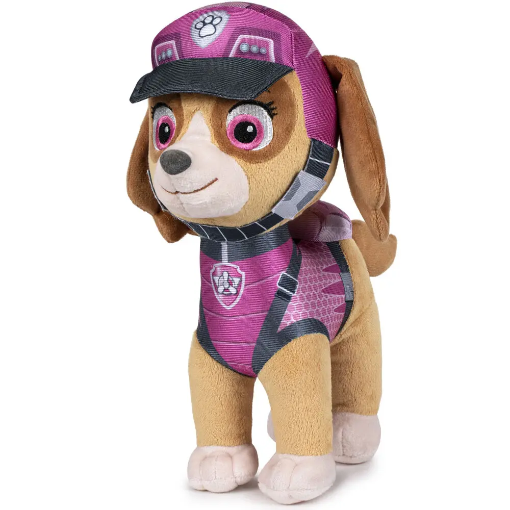 Paw Patrol Dino Rescue Skye plišana igračka 27 cm fotografija proizvoda