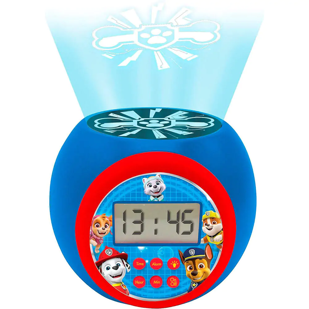 Paw Patrol budilica fotografija proizvoda