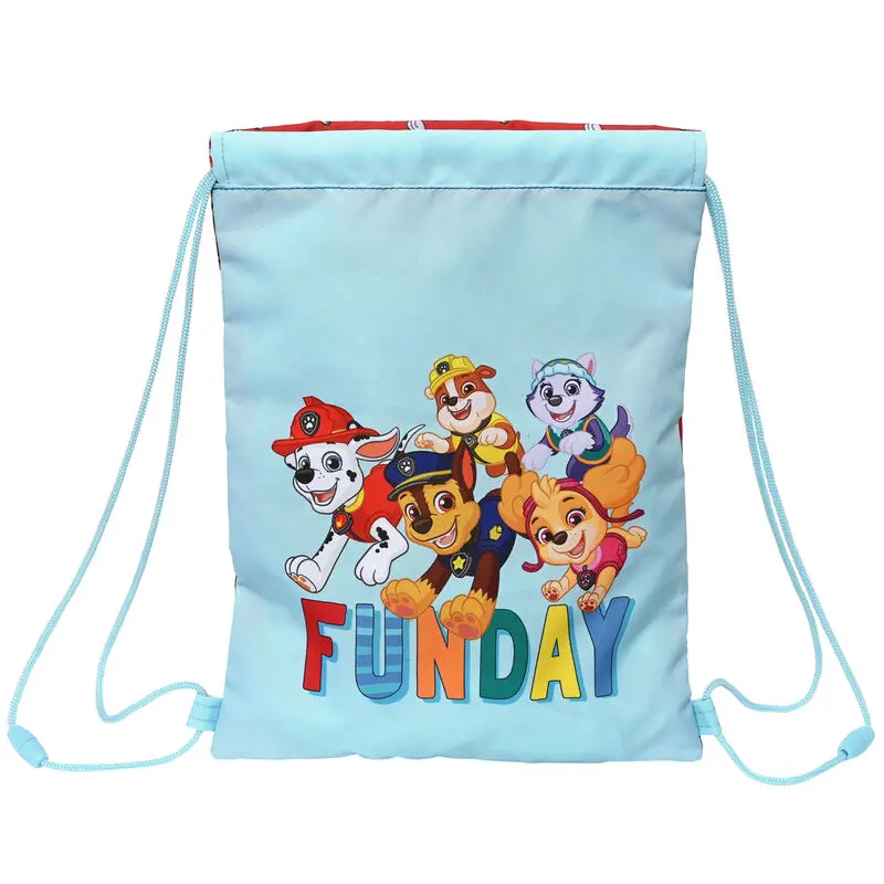 Paw Patrol Funday sportska torba 34 cm fotografija proizvoda