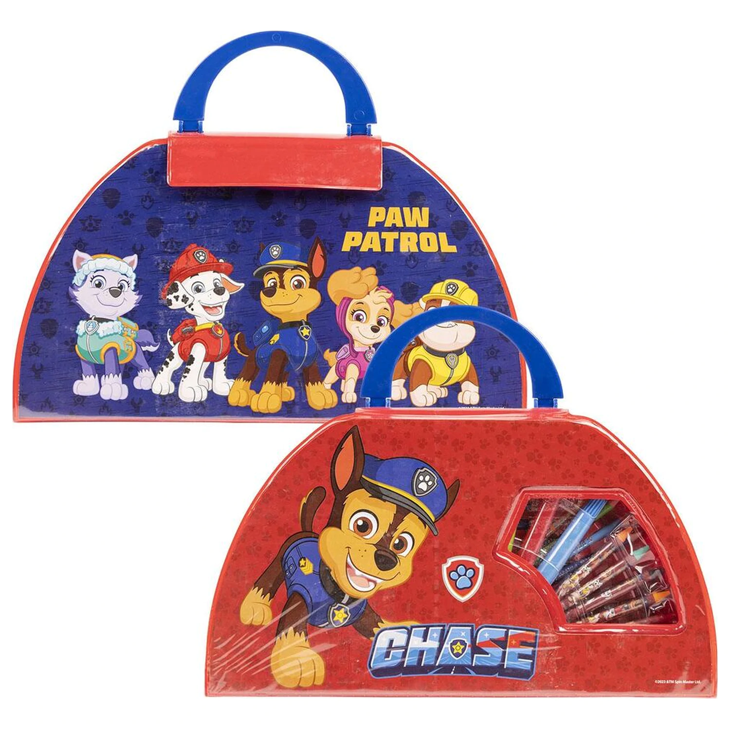 Paw Patrol set pribora 50 komada fotografija proizvoda