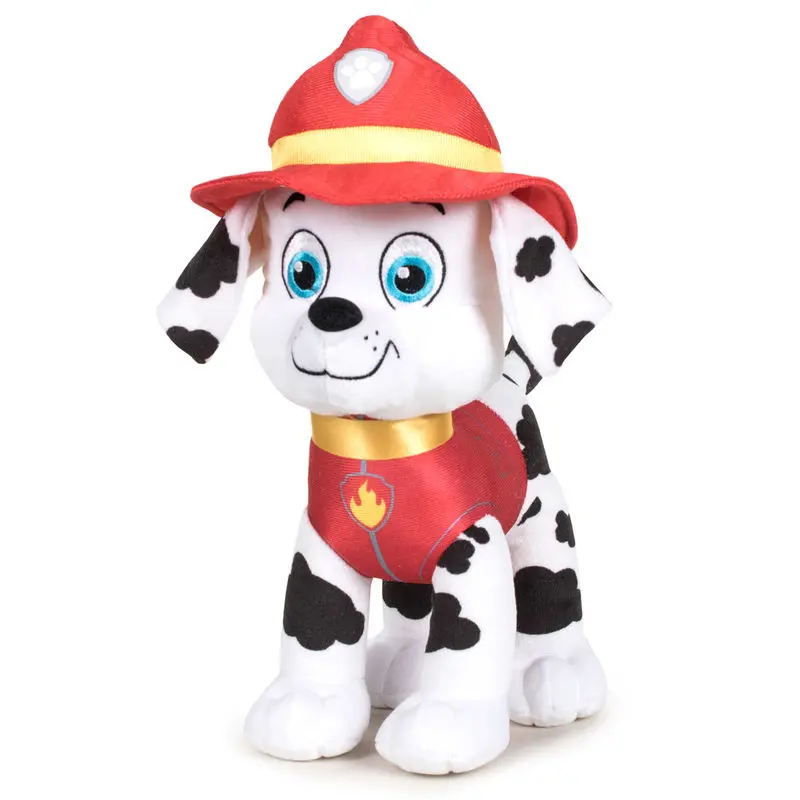 Paw Patrol Marshall plišana igračka 19cm fotografija proizvoda