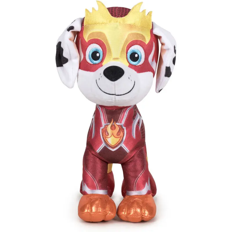 Paw Patrol Marshall plišana igračka 19cm fotografija proizvoda