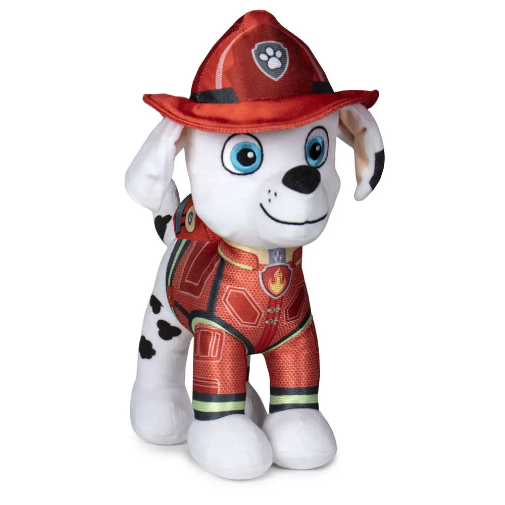 Paw Patrol Marshall plišana igračka 27cm fotografija proizvoda