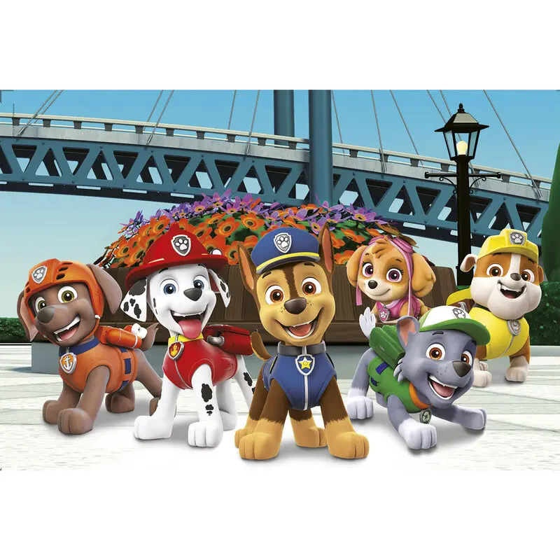 Paw Patrol Maxi puzzle 104 kom fotografija proizvoda