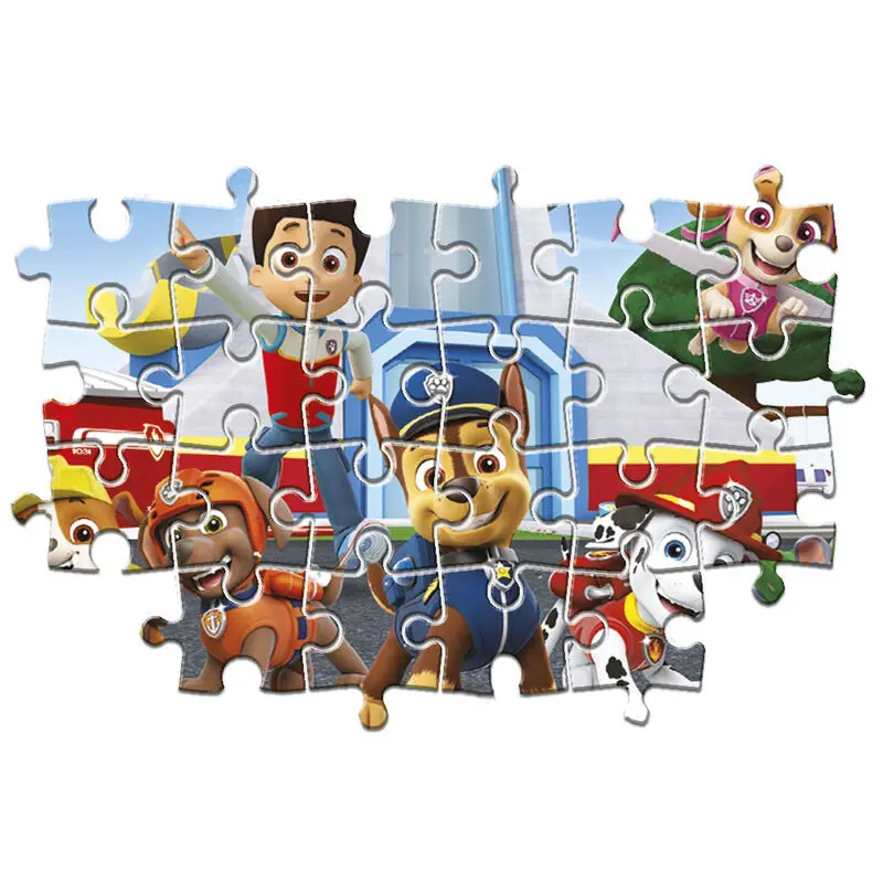Paw Patrol Maxi puzzle 104 komada fotografija proizvoda