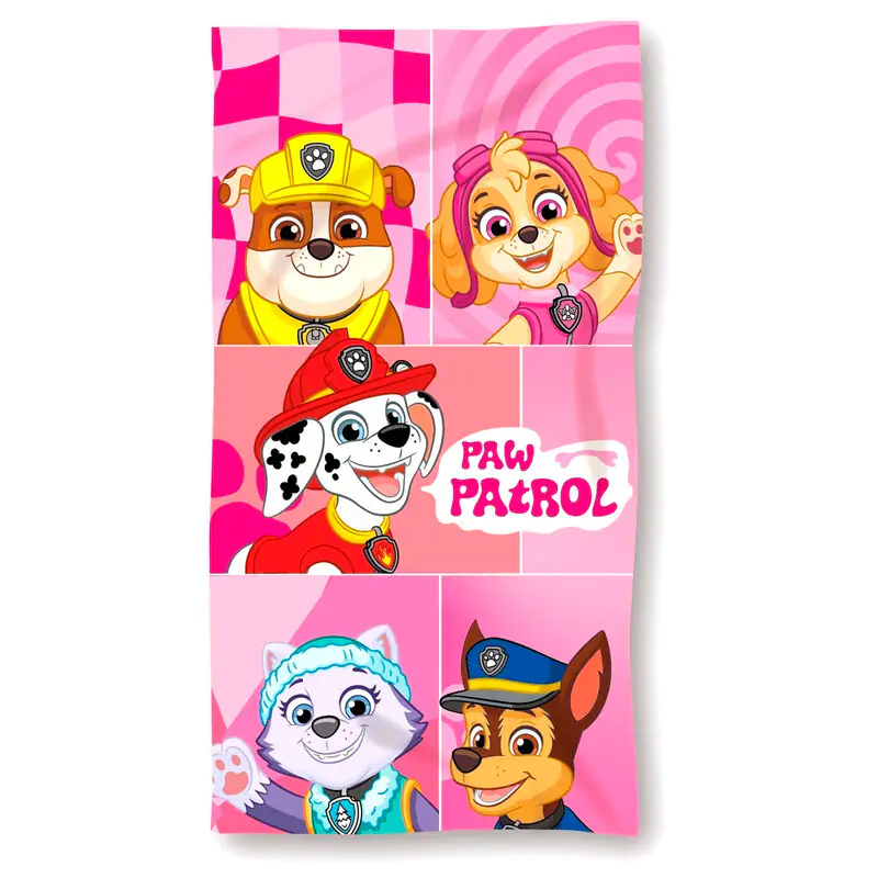 Paw Patrol microfibre ručnik za plažu fotografija proizvoda