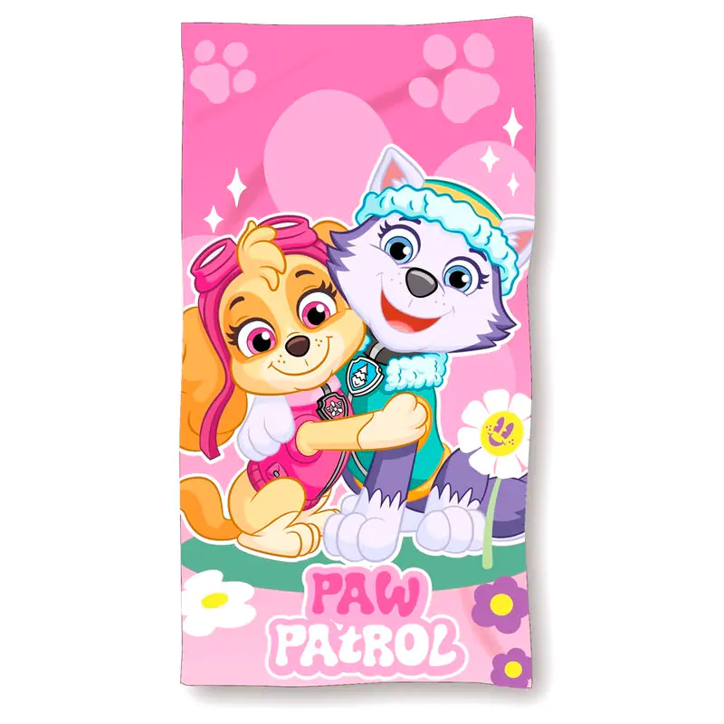 Paw Patrol microfibre ručnik za plažu fotografija proizvoda