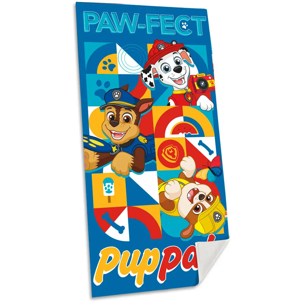 Paw Patrol pamučni ručnik za plažu fotografija proizvoda