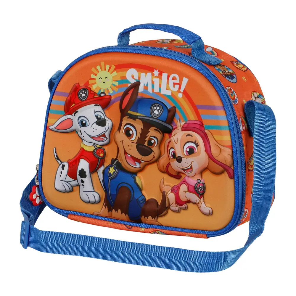 Paw Patrol Paweome 3D torba za ručak fotografija proizvoda