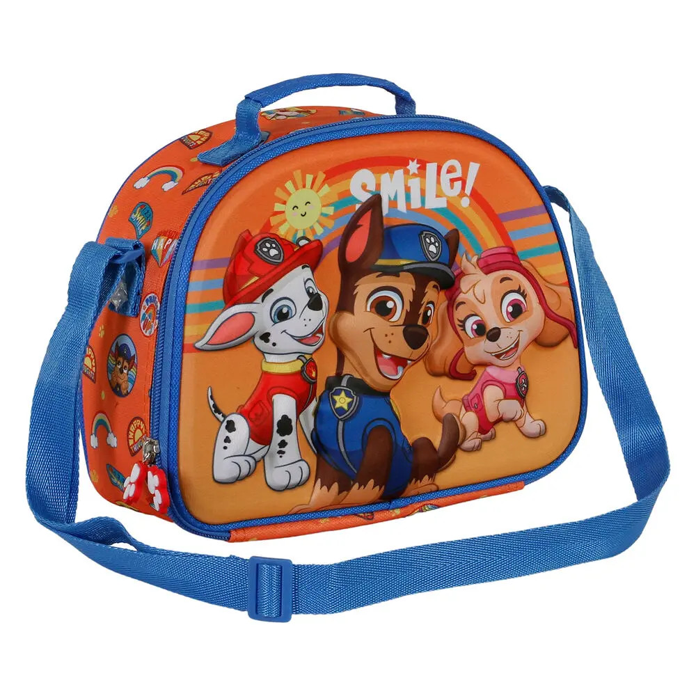 Paw Patrol Paweome 3D torba za ručak fotografija proizvoda