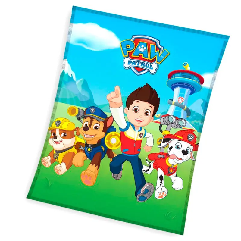 Paw Patrol deka od polara fotografija proizvoda