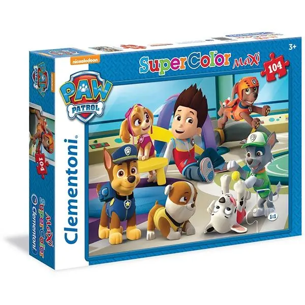 Paw Patrol slagalica 104 komada maxi fotografija proizvoda