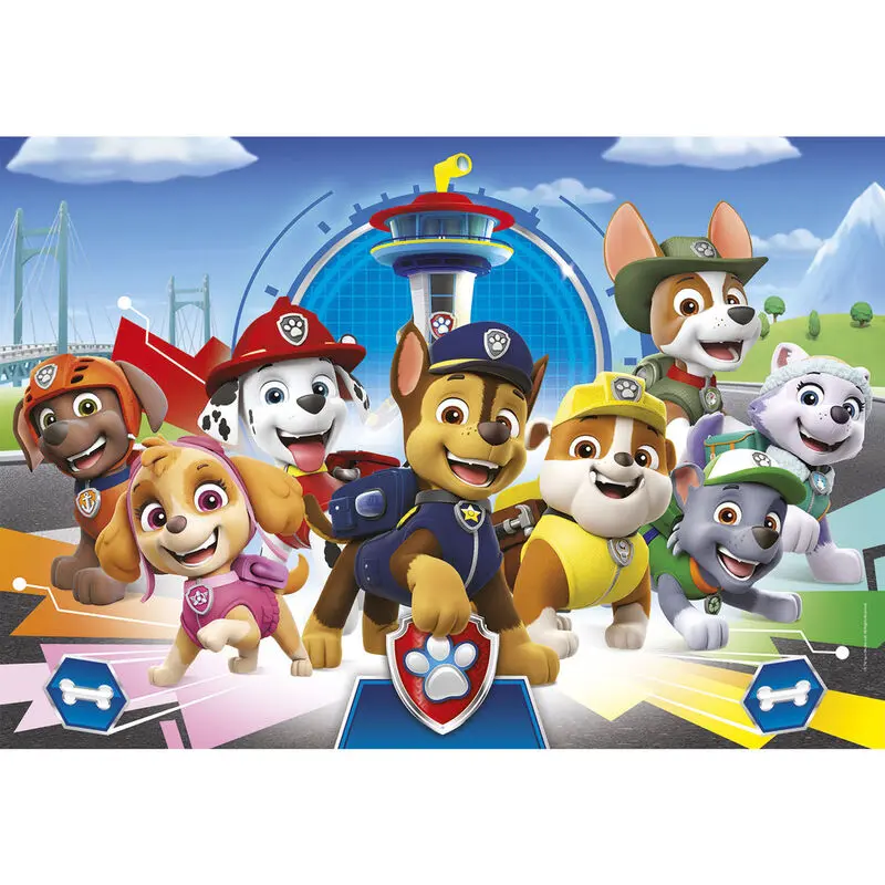 Paw Patrol puzzle 180 komada fotografija proizvoda