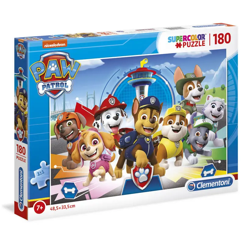 Paw Patrol puzzle 180 komada fotografija proizvoda