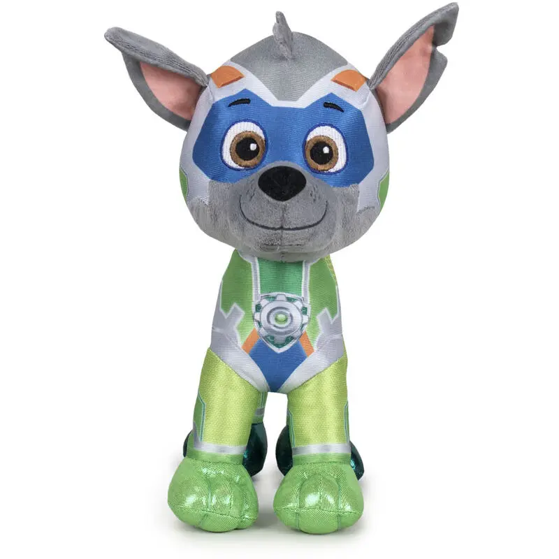 Paw Patrol Rocky plišana igračka 27cm fotografija proizvoda