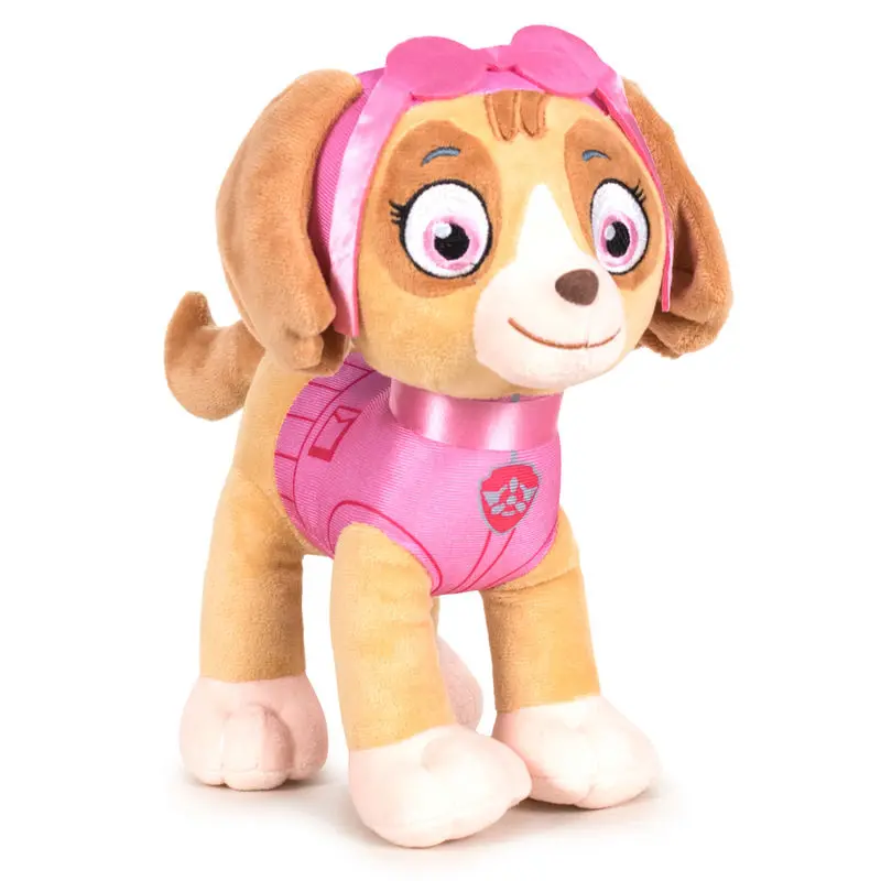 Paw Patrol Skye plišana igračka 19cm fotografija proizvoda