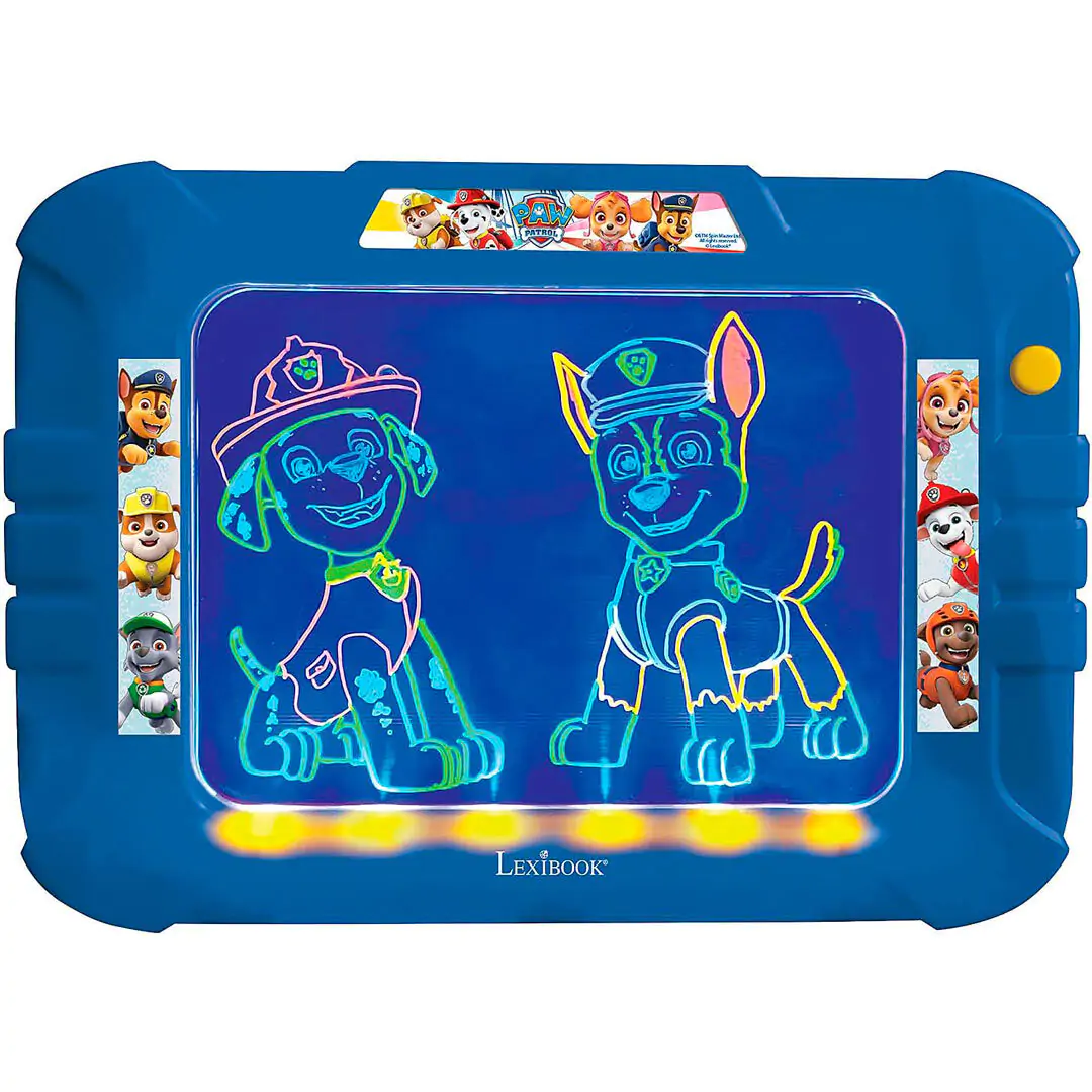Paw Patrol Osvijetljena ploča za crtanje fotografija proizvoda