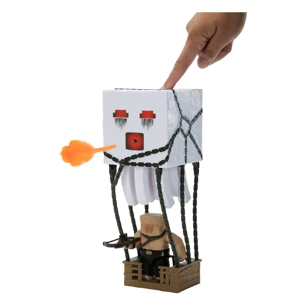 Minecraft Movie akcijska figura Blast Attack Ghast 25 cm fotografija proizvoda