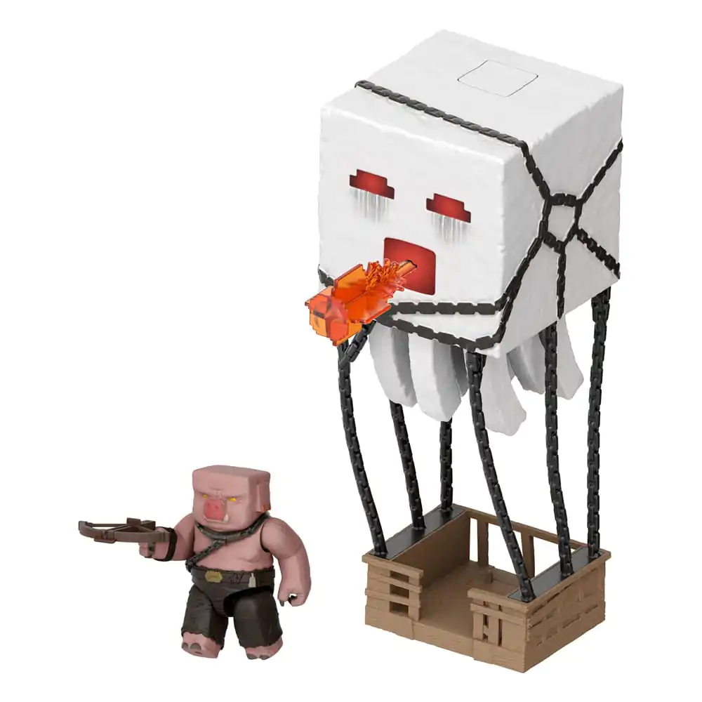 Minecraft Movie akcijska figura Blast Attack Ghast 25 cm fotografija proizvoda