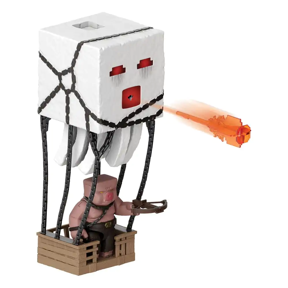 Minecraft Movie akcijska figura Blast Attack Ghast 25 cm fotografija proizvoda